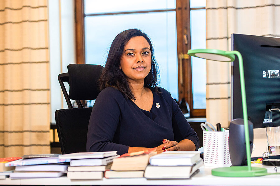 Norway elects a parliament that includes Muslims, minorities, migrants